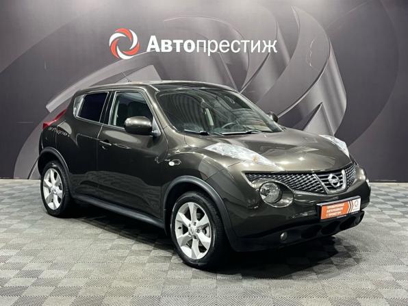 Nissan Juke I с пробегом 2011 года, цена 917 000 рублей, 136725 км, внедорожник, Автокод Объявления