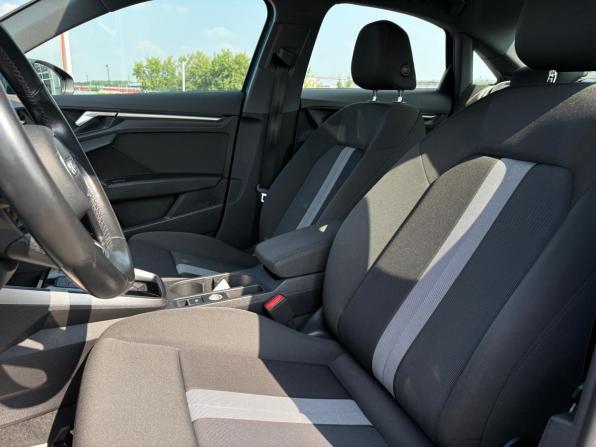 Audi A3 IV (8Y) с пробегом 2021 года, цена 1 900 000 рублей, 116297 км, седан, Автокод Объявления