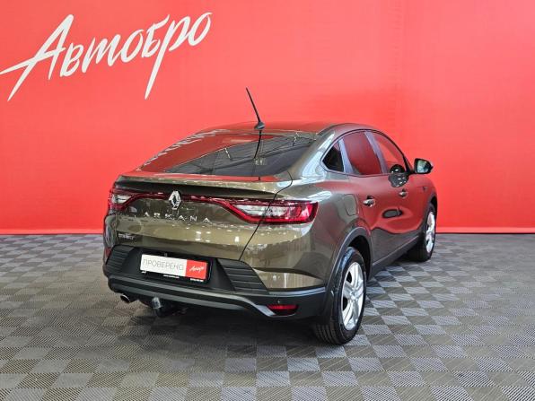 Renault Arkana I с пробегом 2020 года, цена 1 595 000 рублей, 107247 км, внедорожник, Автокод Объявления