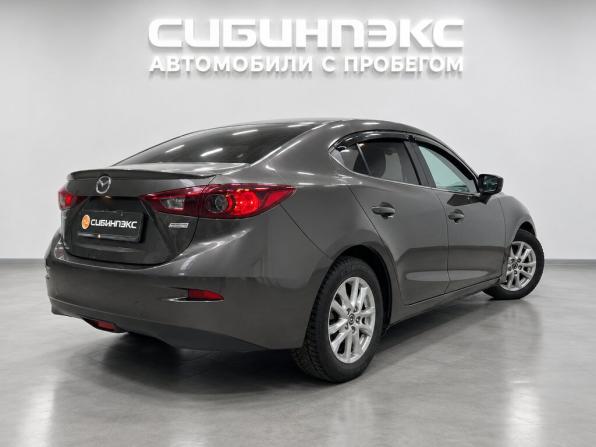 Mazda 3 III (BM) Рестайлинг с пробегом 2018 года, цена 1 550 000 рублей, 160000 км, седан, Автокод Объявления