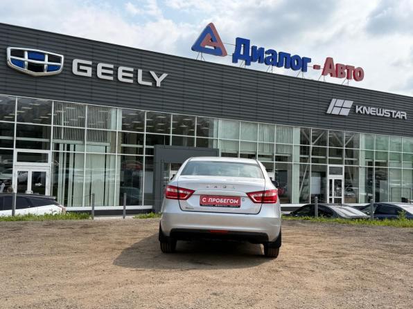 Lada (ВАЗ) Vesta I с пробегом 2017 года, цена 796 000 рублей, 86149 км, седан, Автокод Объявления