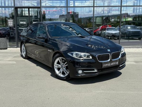 BMW 5 серии VI (F10/F11/F07) Рестайлинг с пробегом 2016 года, цена 1 880 000 рублей, 234000 км, седан, Автокод Объявления
