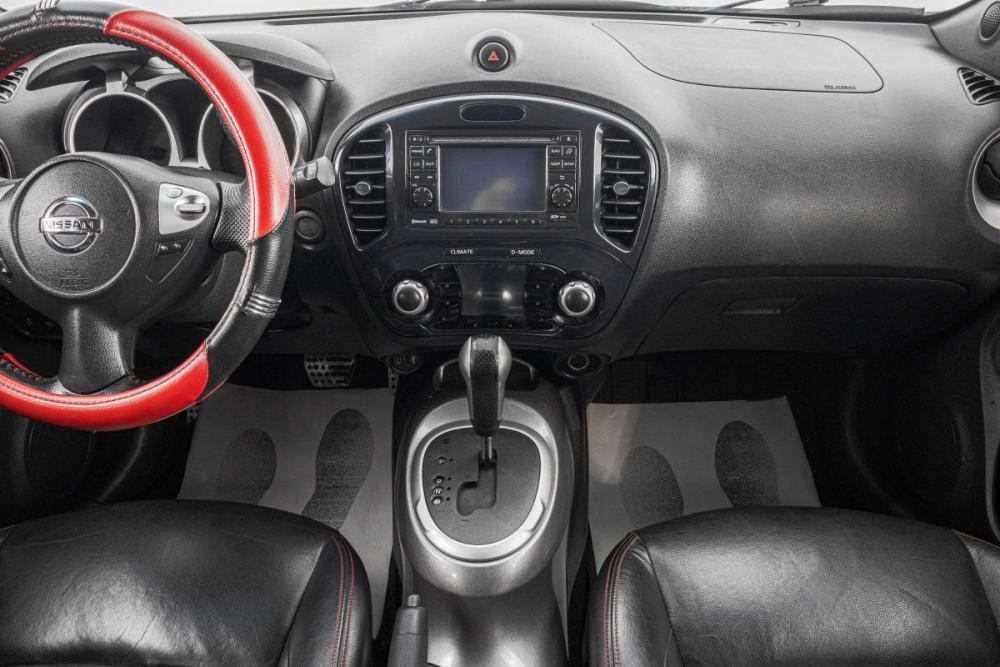 Nissan Juke I Барнаул  - изображение 18