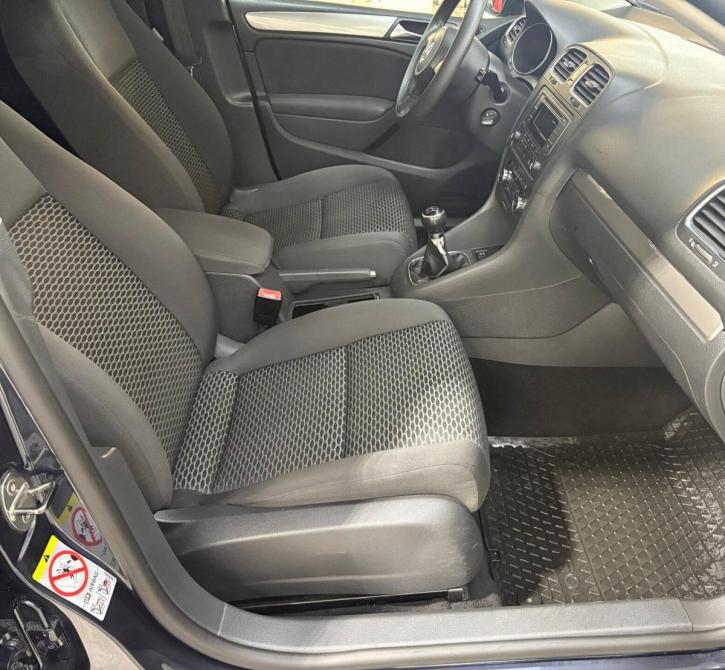 Volkswagen Golf VI Санкт-Петербург  - изображение 22