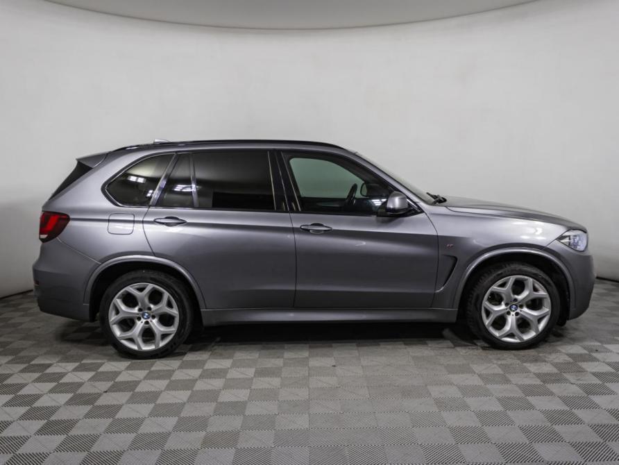 BMW X5 III (F15) Москва  - изображение 4