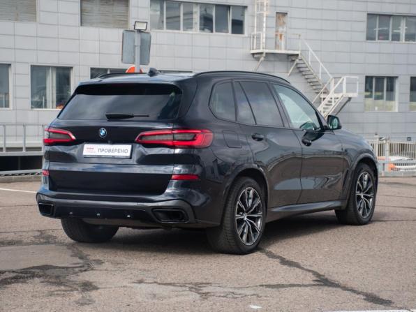 BMW X5 IV (G05/G18) с пробегом 2019 года, цена 6 498 000 рублей, 154311 км, внедорожник, Автокод Объявления