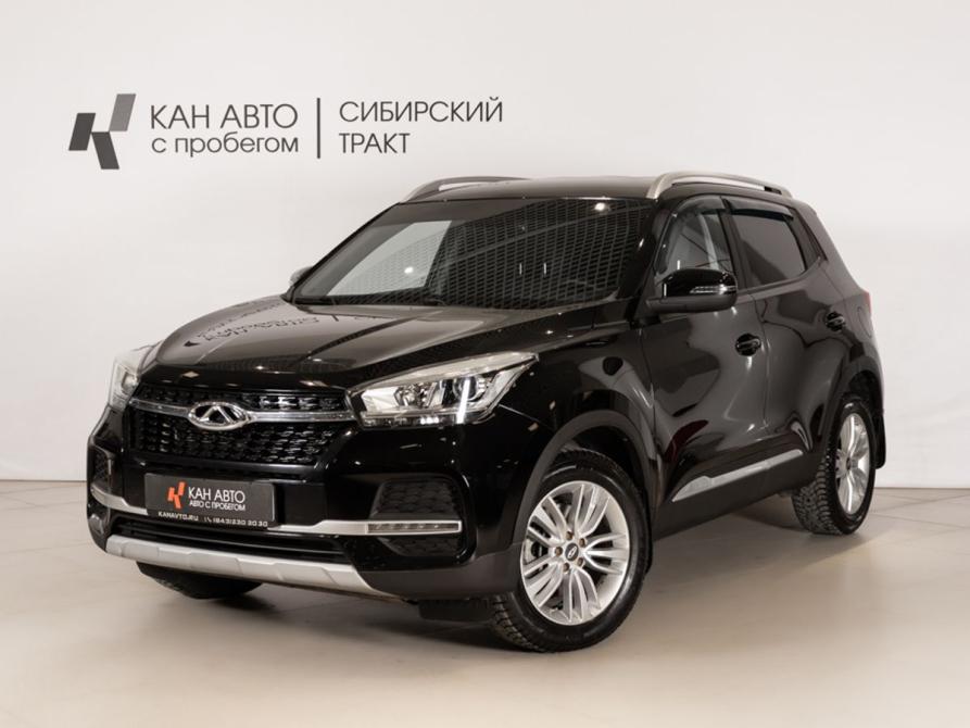 Chery Tiggo 4 I Рестайлинг Казань  - изображение 1