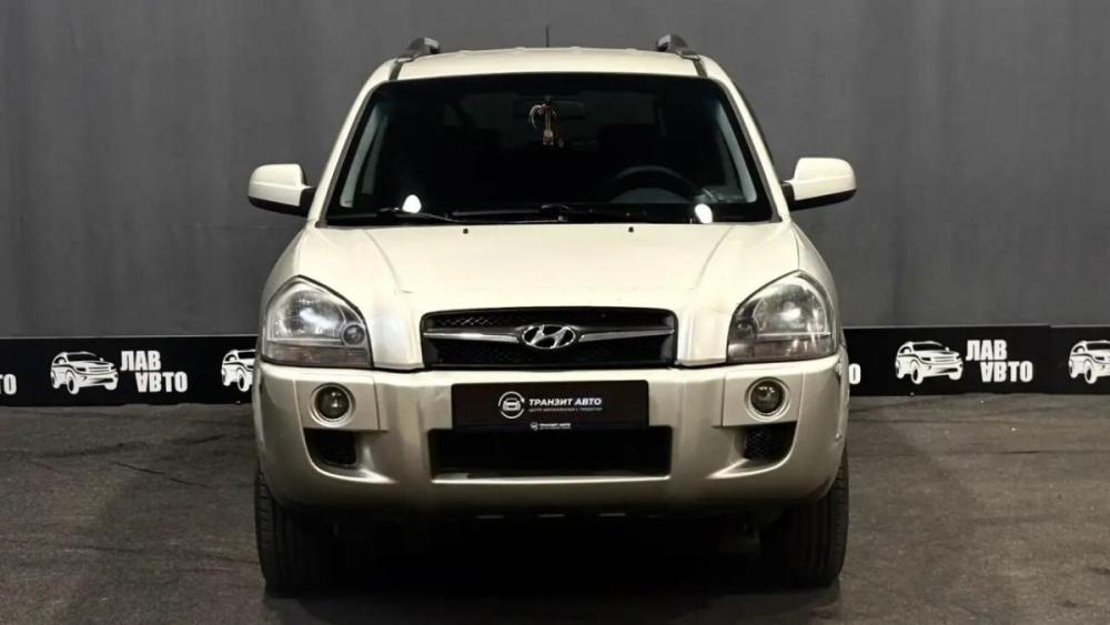 Hyundai Tucson I Смоленск  - изображение 2