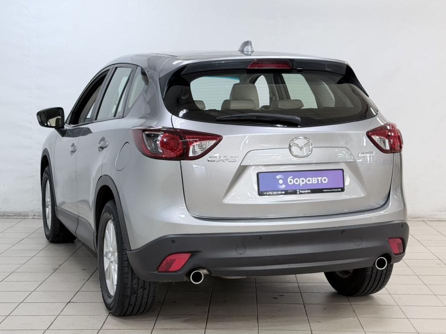 Mazda CX-5 I Воронеж  - изображение 5