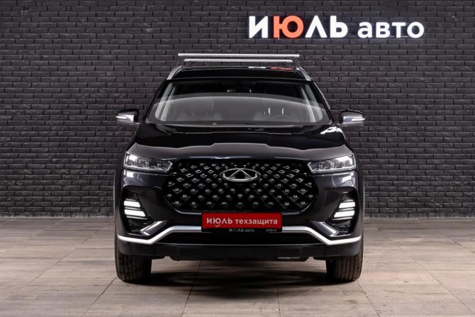 Chery Tiggo 7 Pro I с пробегом 2022 года, цена 1 430 000 рублей, 102810 км, внедорожник, Автокод Объявления