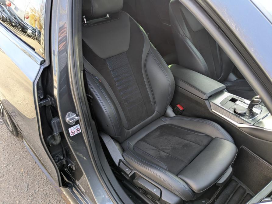 BMW 3 серии VII (G2x) Москва  - изображение 19