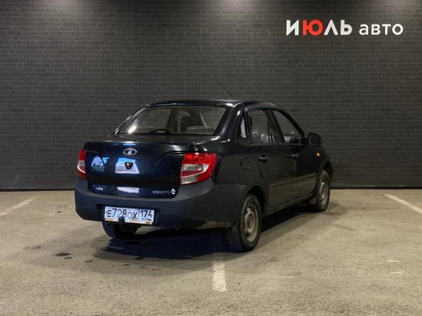 Lada (ВАЗ) Granta I с пробегом 2012 года, цена 300 000 рублей, 109694 км, седан, Автокод Объявления