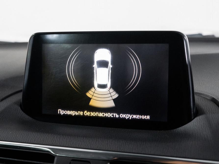 Mazda Axela III Рестайлинг Иркутск  - изображение 14