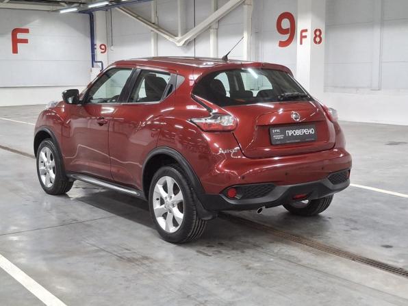 Nissan Juke I Рестайлинг с пробегом 2014 года, цена 1 150 000 рублей, 138385 км, внедорожник, Автокод Объявления