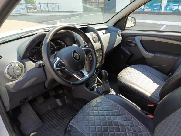 Renault Duster I Рестайлинг с пробегом 2021 года, цена 1 440 000 рублей, 80370 км, внедорожник, Автокод Объявления