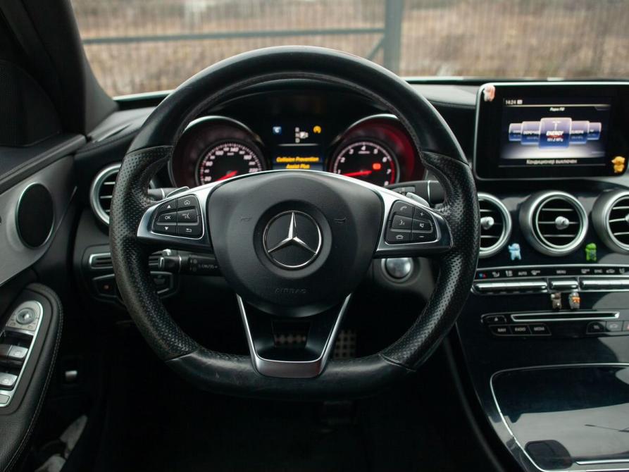 Mercedes-Benz C-Класс IV (W205) Иваново  - изображение 22