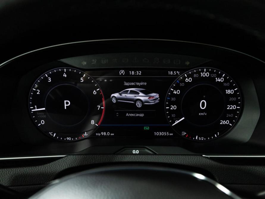 Volkswagen Passat B8 Санкт-Петербург  - изображение 12