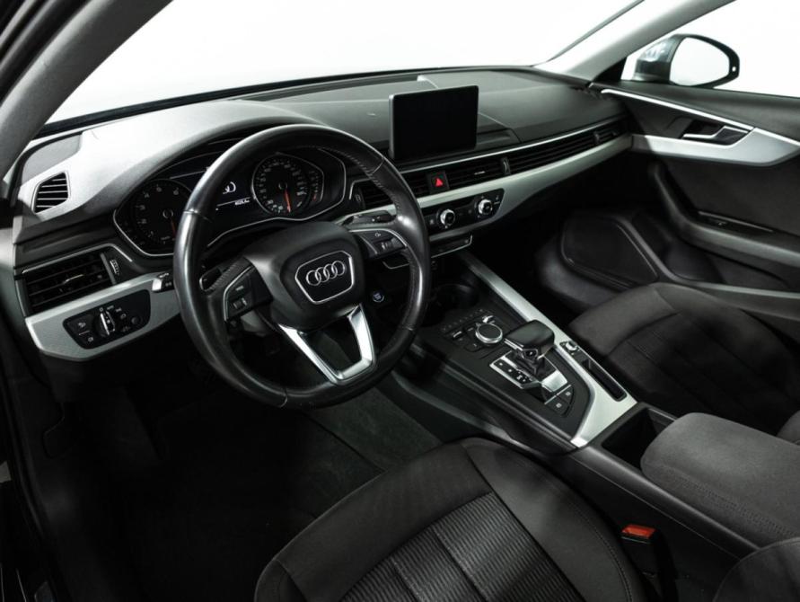 Audi A4 V (B9) Санкт-Петербург  - изображение 11