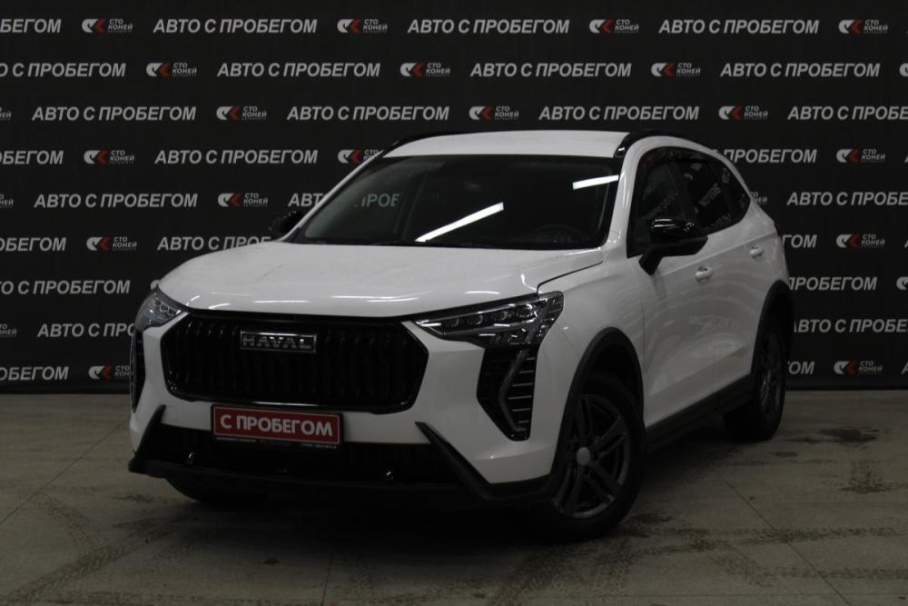 Haval Jolion I Рестайлинг Томск  - изображение 1
