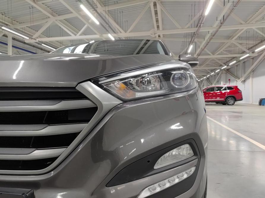 Hyundai Tucson III Казань  - изображение 21