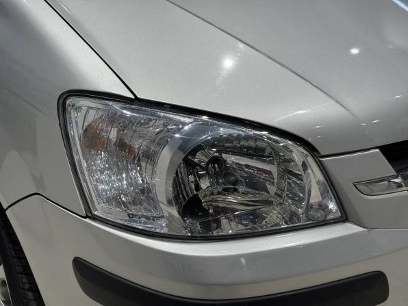 Hyundai Getz I с пробегом 2005 года, цена 330 000 рублей, 209000 км, хэтчбек, Автокод Объявления