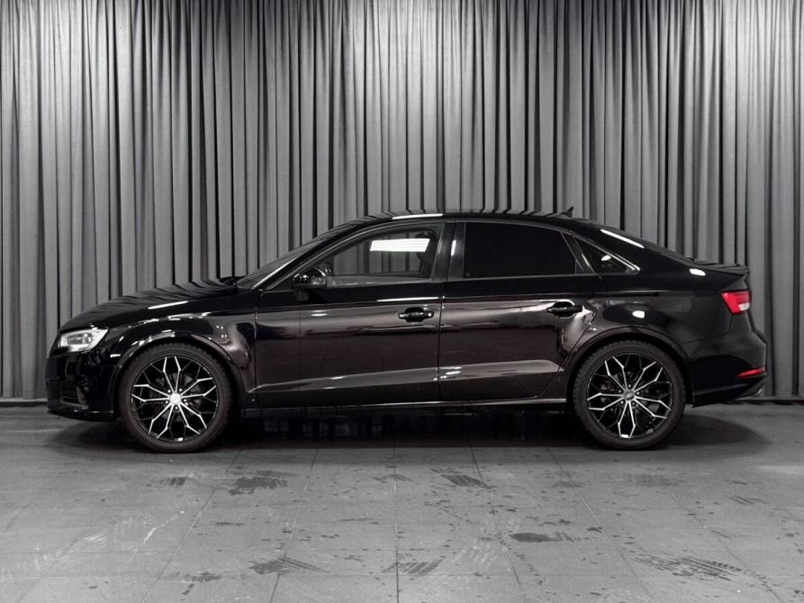 Audi A3 III (8V) Рестайлинг Минеральные Воды  - изображение 6