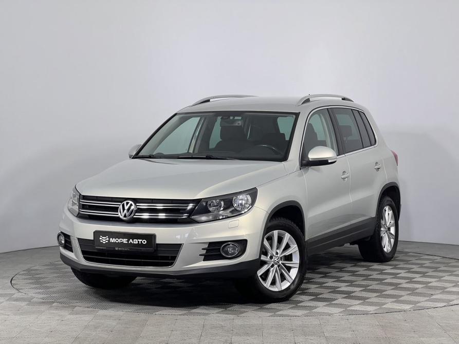 Volkswagen Tiguan I Рестайлинг Калининград  - изображение 1