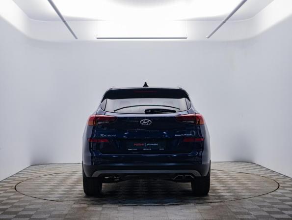 Hyundai Tucson III Рестайлинг с пробегом 2019 года, цена 2 274 000 рублей, 127702 км, внедорожник, Автокод Объявления