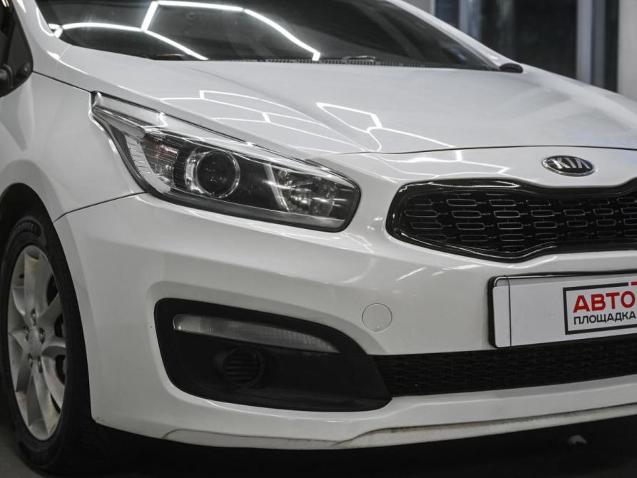 Kia Ceed II Рестайлинг Челябинск  - изображение 3
