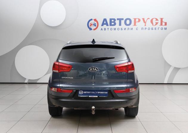 Kia Sportage III Рестайлинг с пробегом 2014 года, цена 1 165 000 рублей, 257057 км, внедорожник, Автокод Объявления