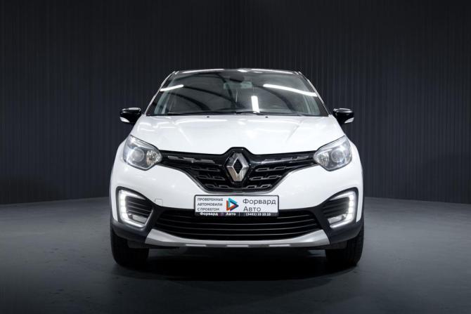Renault Kaptur I Рестайлинг с пробегом 2020 года, цена 1 449 000 рублей, 93291 км, внедорожник, Автокод Объявления