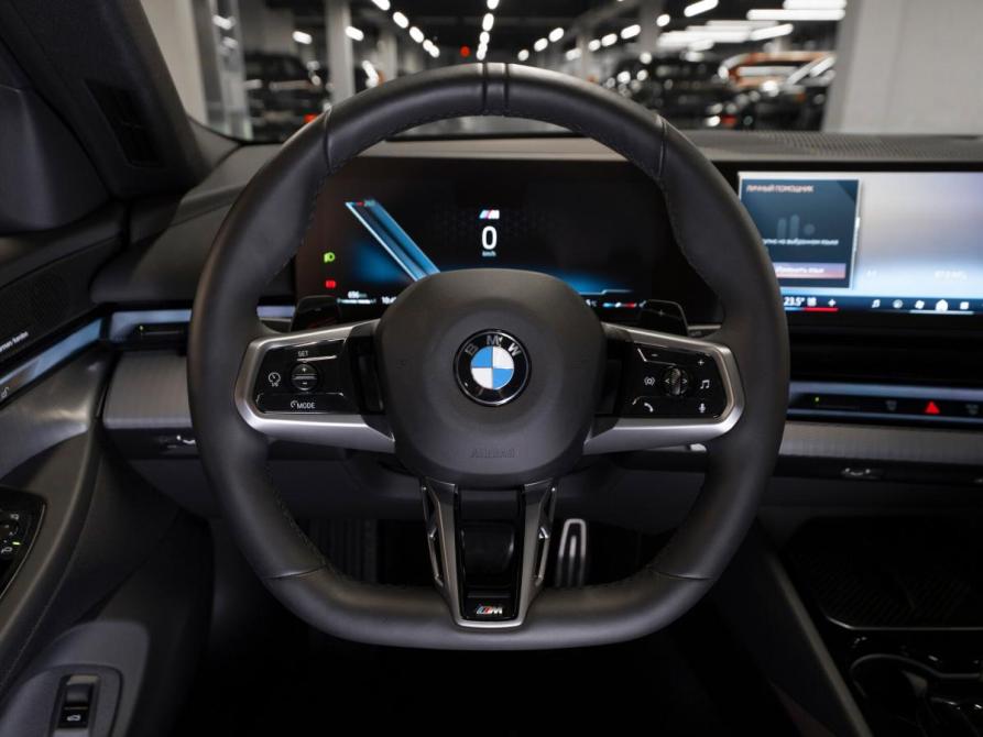 BMW 5 серии VIII (G60/G61/G68) Москва  - изображение 15
