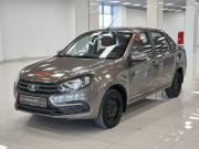 Lada (ВАЗ) Granta I Рестайлинг Самара  - изображение 16