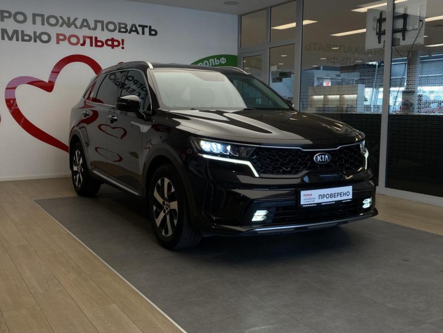 Kia Sorento IV Москва  - изображение 3