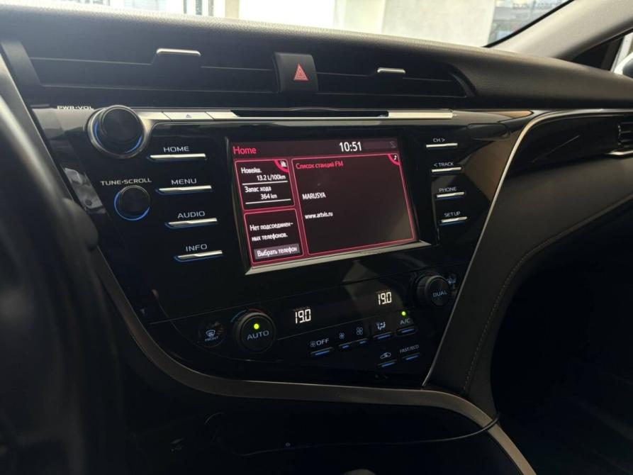Toyota Camry VIII (XV70) Ярославль  - изображение 13