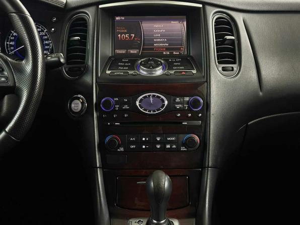 Infiniti EX I (J50) с пробегом 2011 года, цена 1 135 000 рублей, 282984 км, внедорожник, Автокод Объявления