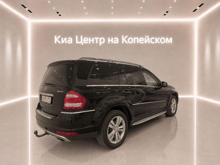 Mercedes-Benz GL-Класс I (X164) Рестайлинг Челябинск  - изображение 5