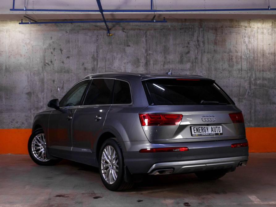 Audi Q7 II (4M) Уфа  - изображение 5