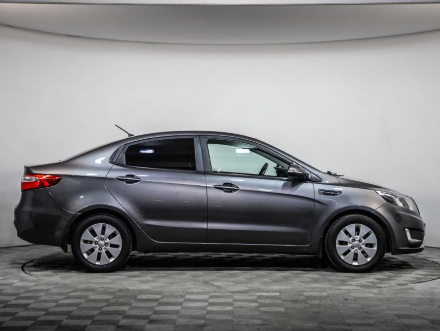 Kia Rio III Санкт-Петербург  - изображение 4