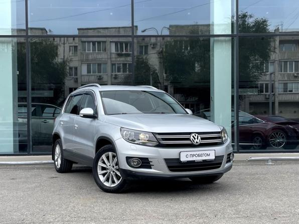 Volkswagen Tiguan I Рестайлинг с пробегом 2013 года, цена 1 344 000 рублей, 210388 км, внедорожник, Автокод Объявления