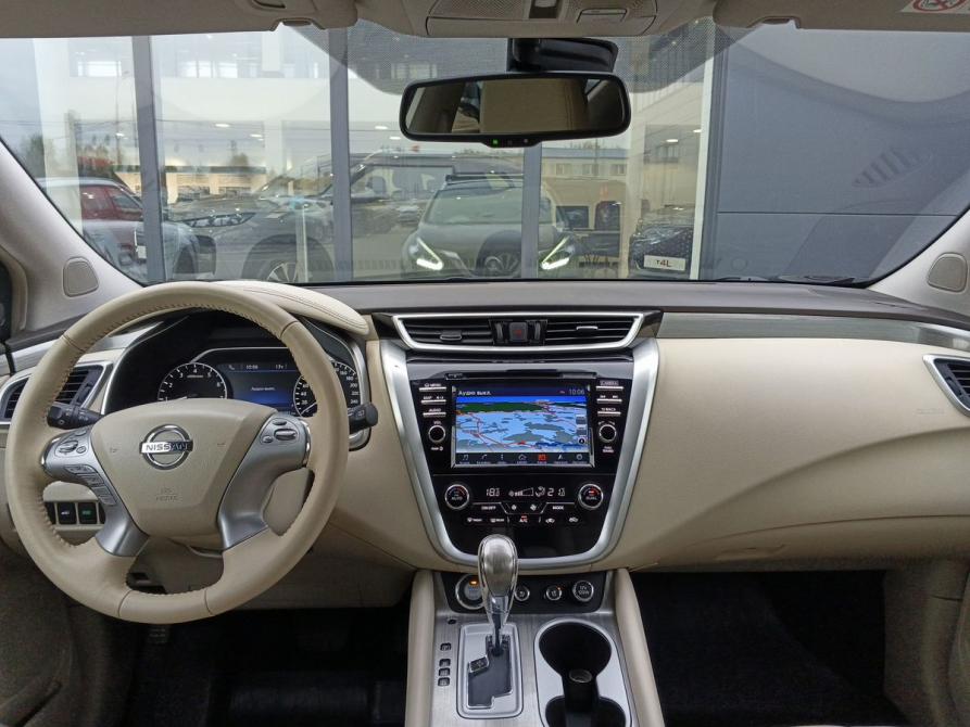 Nissan Murano III (Z52) Москва  - изображение 12