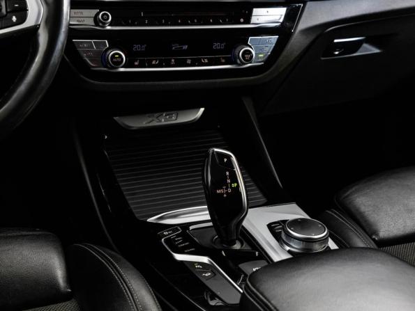 BMW X3 III (G01) с пробегом 2019 года, цена 3 200 092 рубля, 151926 км, внедорожник, Автокод Объявления