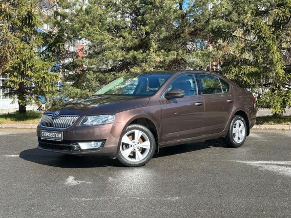 Skoda Octavia III (A7) с пробегом 2016 года, цена 1 275 000 рублей, 116936 км, лифтбек, Автокод Объявления