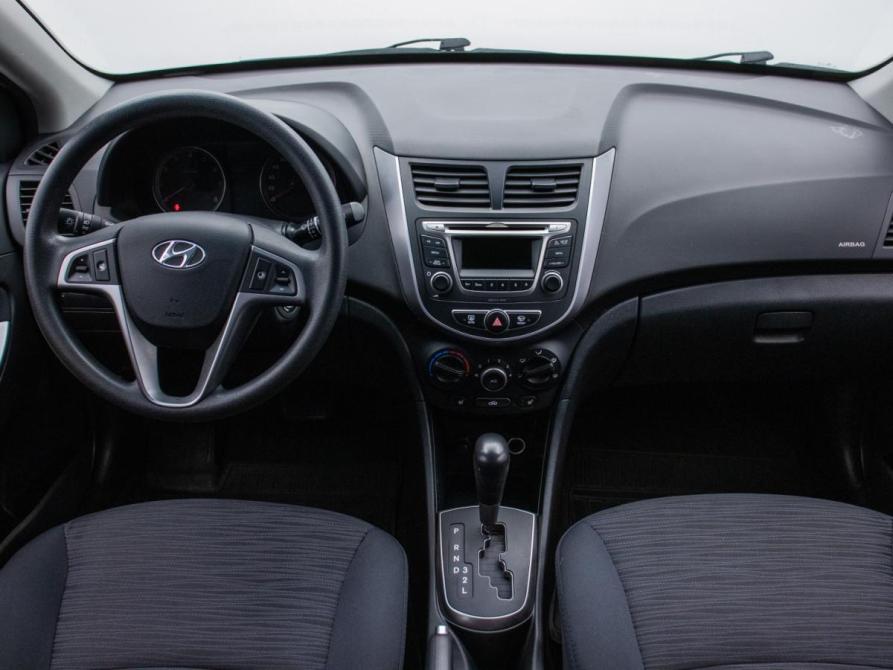 Hyundai Solaris I Рестайлинг Москва  - изображение 13