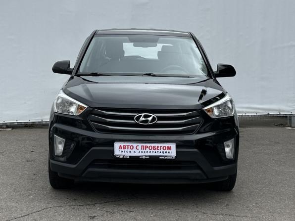 Hyundai Creta I с пробегом 2017 года, цена 1 650 000 рублей, 130000 км, внедорожник, Автокод Объявления