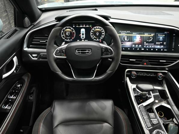 Geely Tugella I Рестайлинг с пробегом 2022 года, цена 3 100 000 рублей, 59770 км, внедорожник, Автокод Объявления
