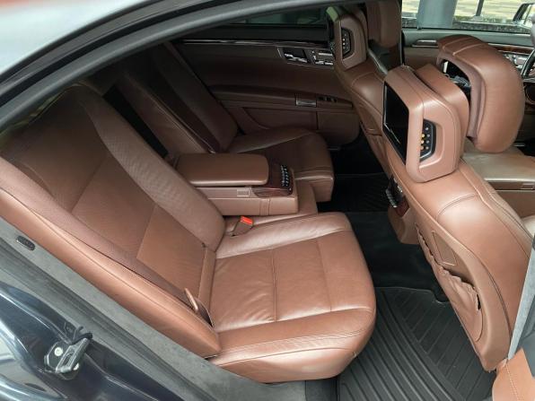 Mercedes-Benz S-Класс V (W221) Рестайлинг с пробегом 2011 года, цена 1 299 000 рублей, 243996 км, седан, Автокод Объявления