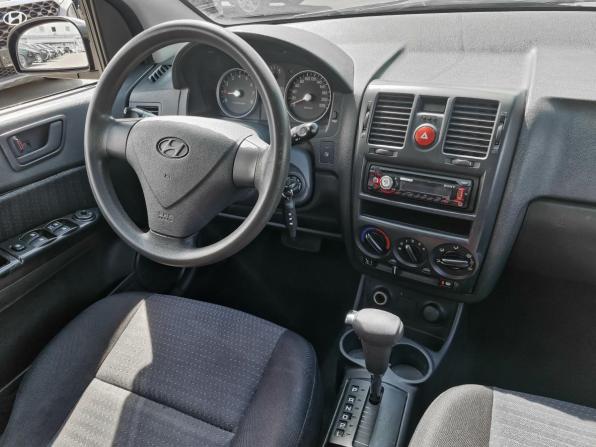 Hyundai Getz I Рестайлинг с пробегом 2007 года, цена 473 000 рублей, 197217 км, хэтчбек, Автокод Объявления