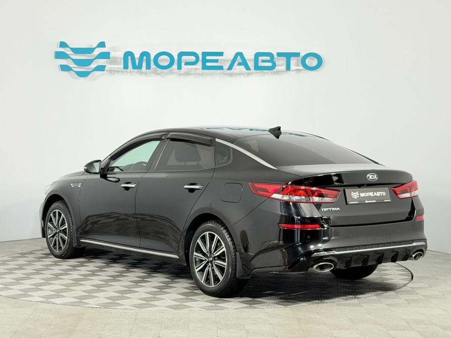 Kia Optima IV Рестайлинг Калининград  - изображение 7