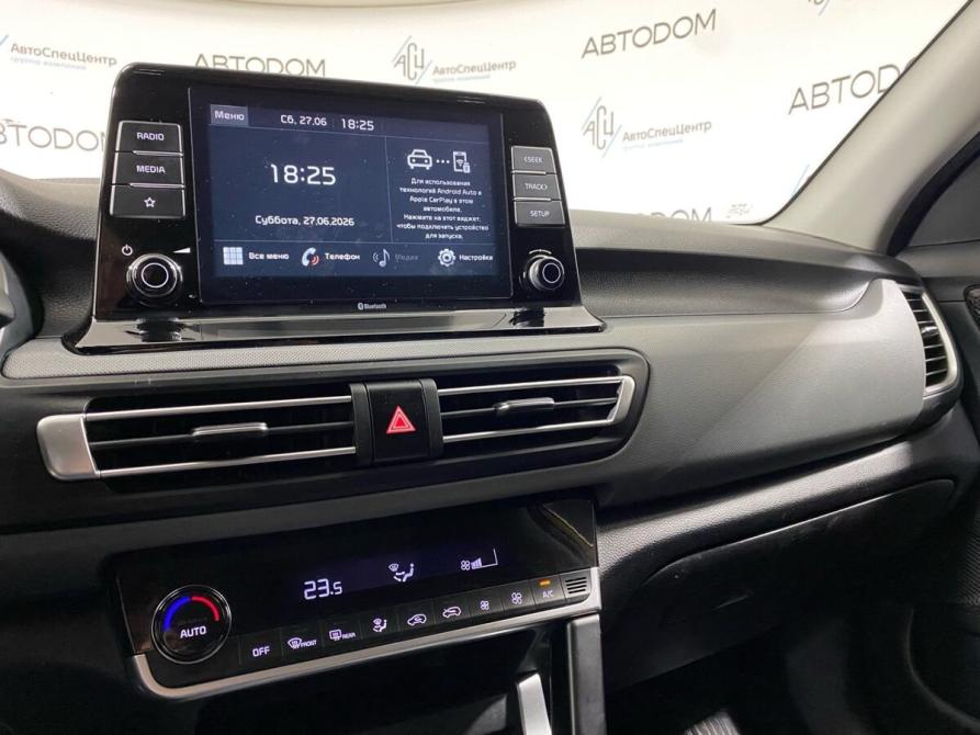 Kia Seltos I Москва  - изображение 12